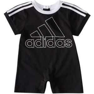 Adidas Baby Shorty Romper